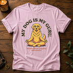My Dog Is My Guru T-Shirt