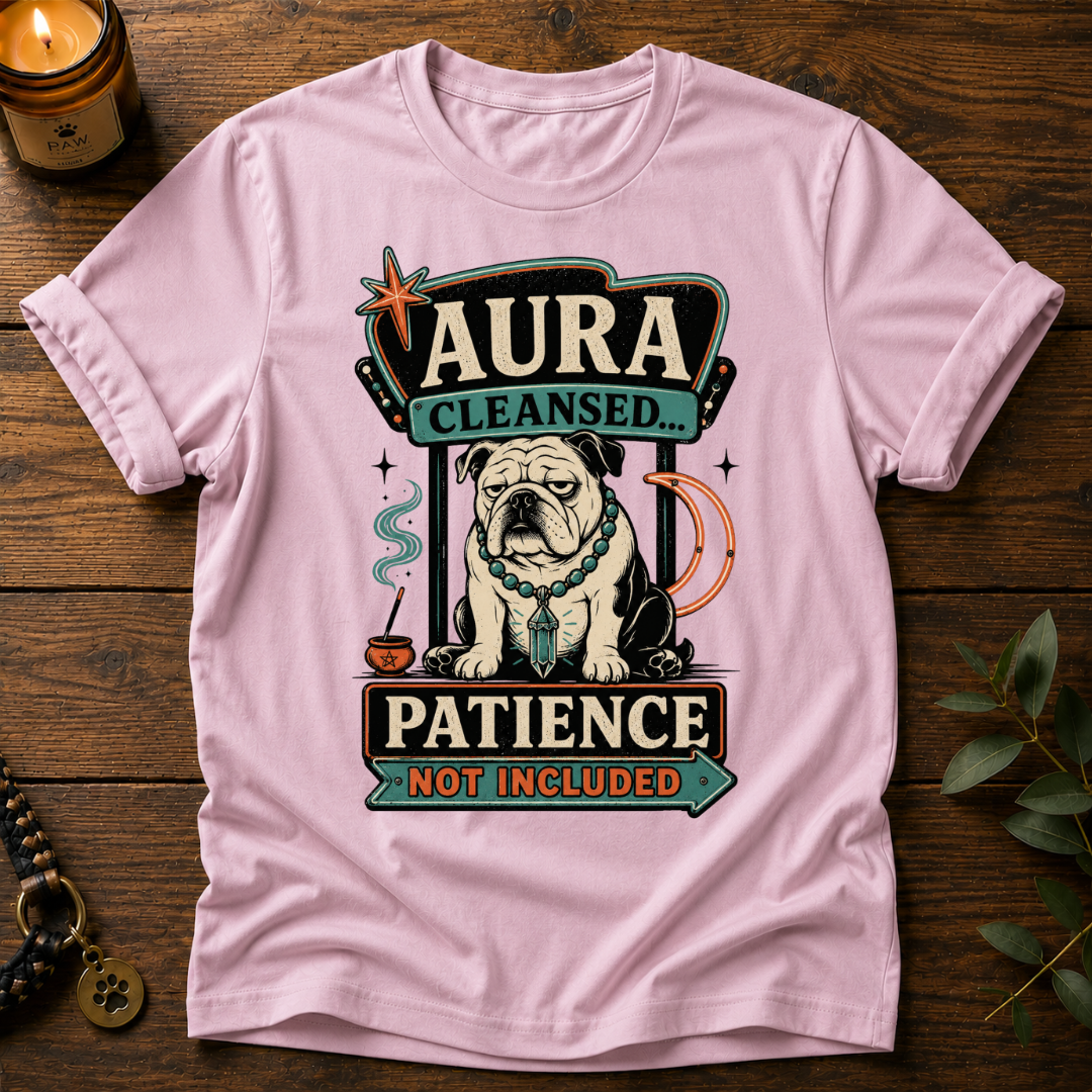 Aura Cleansed T-Shirt