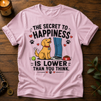 Secret To Happiness T-Shirt