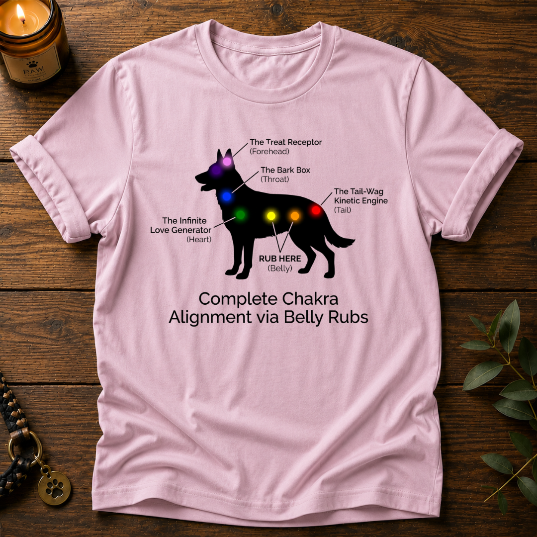Complete Chakra Alignment T-Shirt