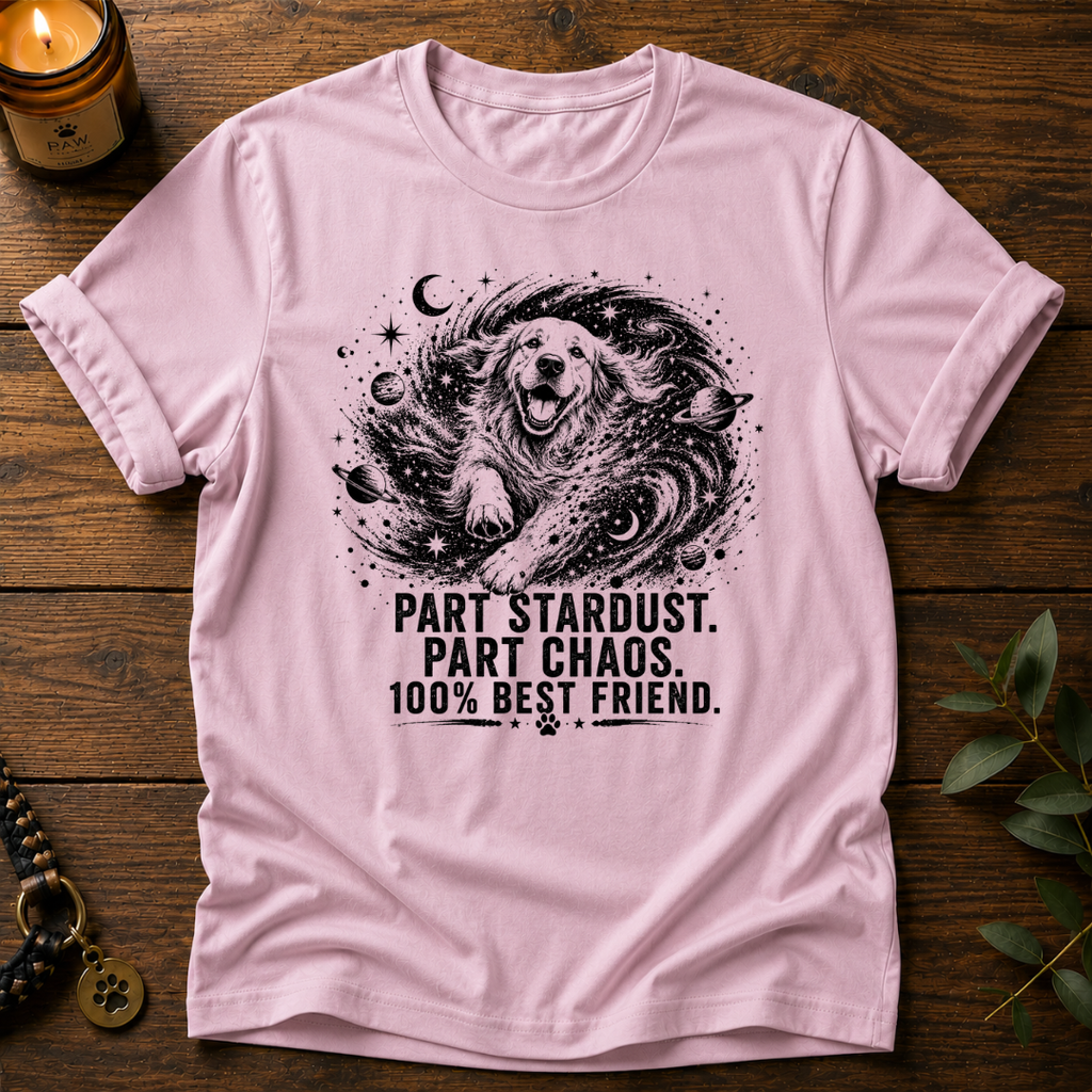 Part Stardust Part Chaos T-Shirt