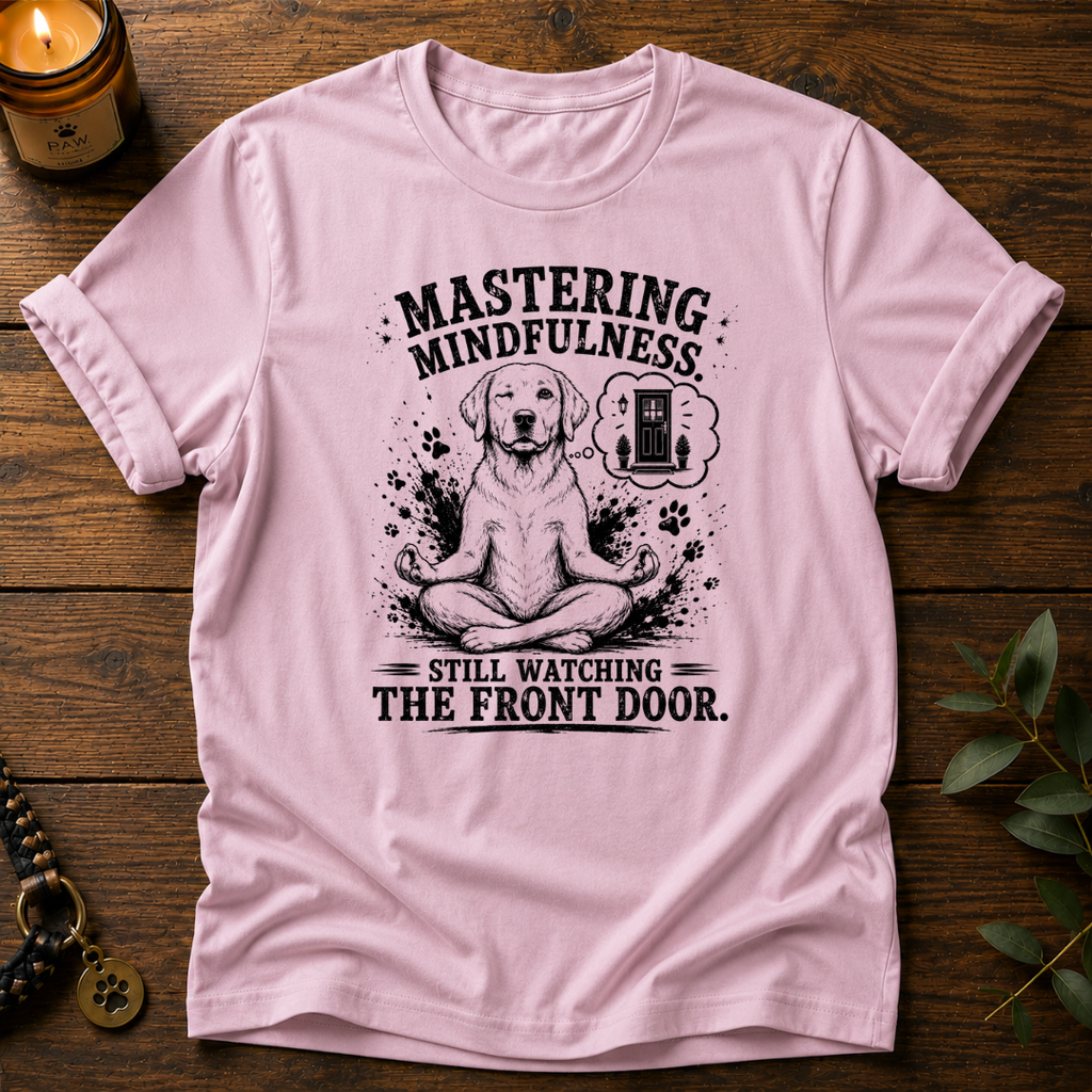 Mastering Mindfulness T-Shirt