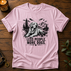 Less People T-Shirt
