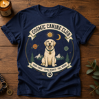 Cosmic Canine Club T-Shirt