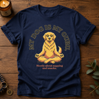 My Dog Is My Guru T-Shirt