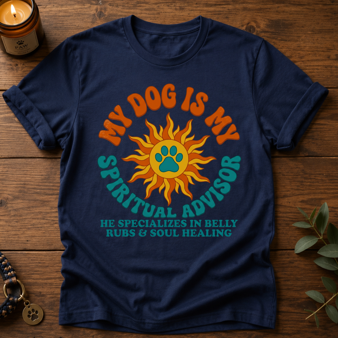 Spiritual Advisor T-Shirt