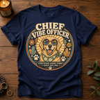 Chief Vibe Officer T-Shirt