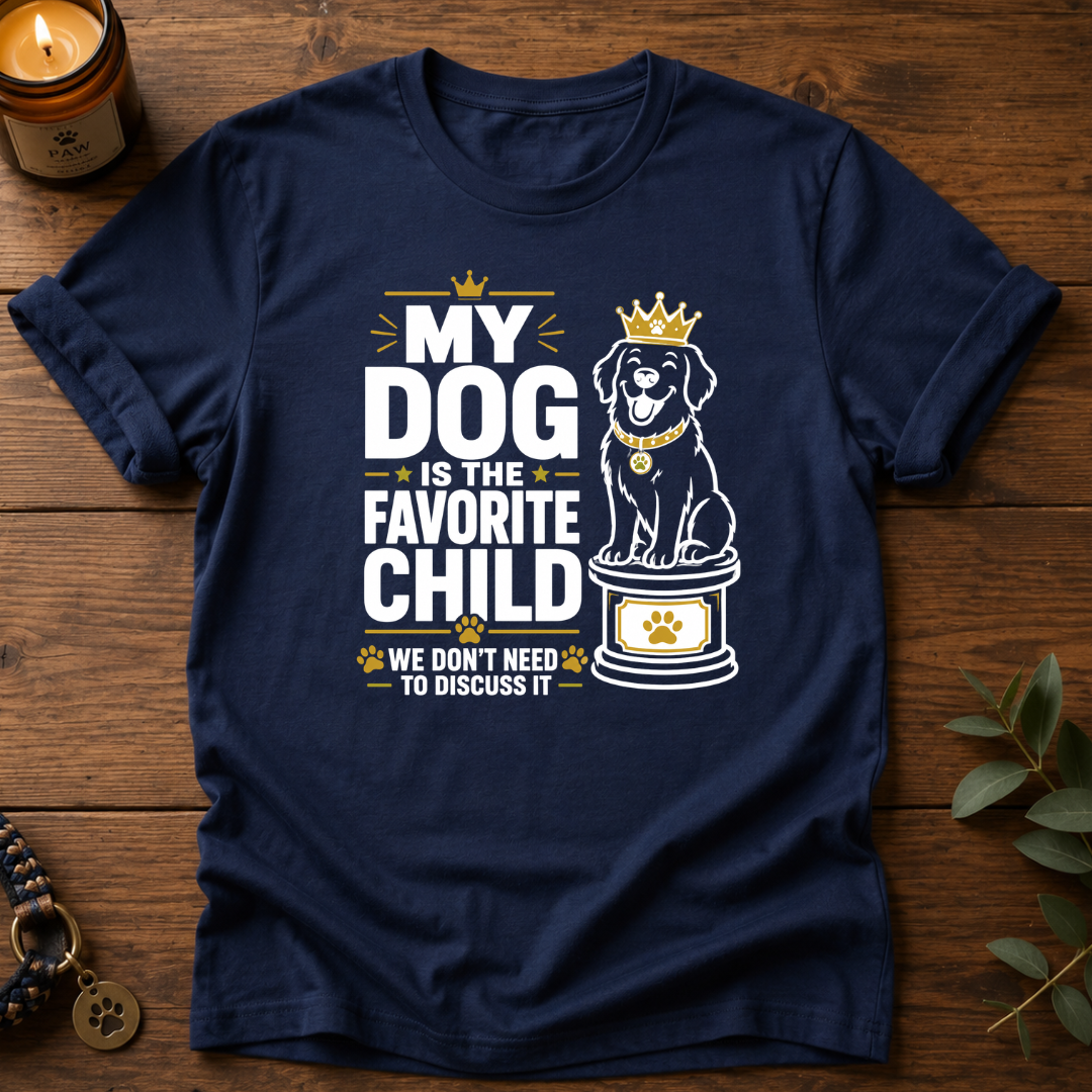 The Favorite Child T-Shirt
