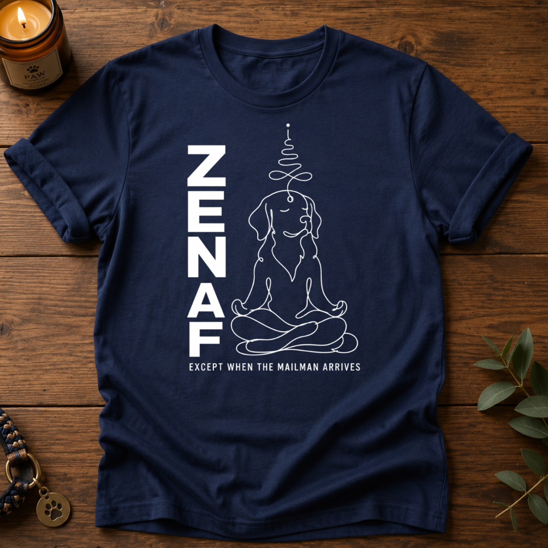 Zen AF Goldy T-Shirt