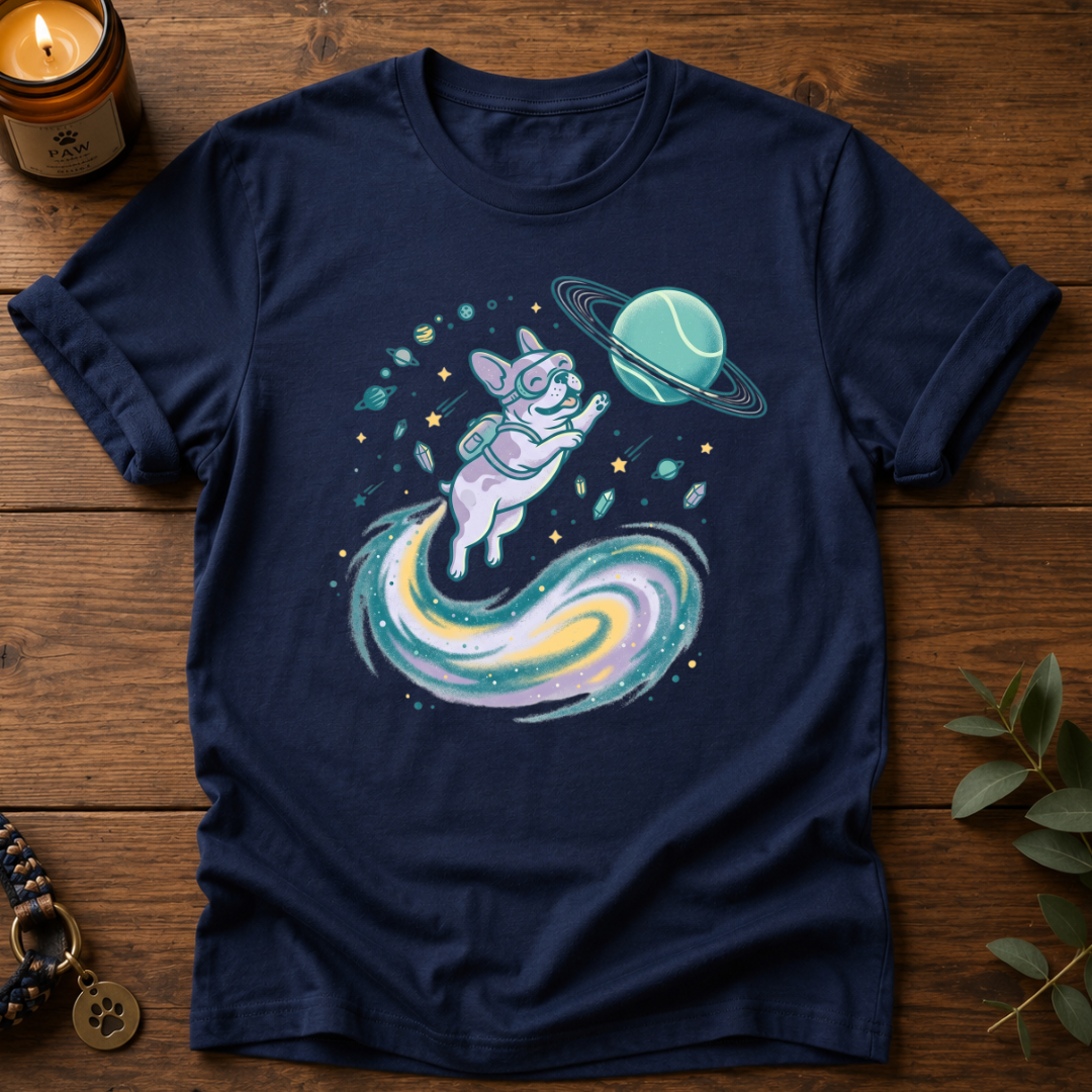Galaxy Dog T-Shirt