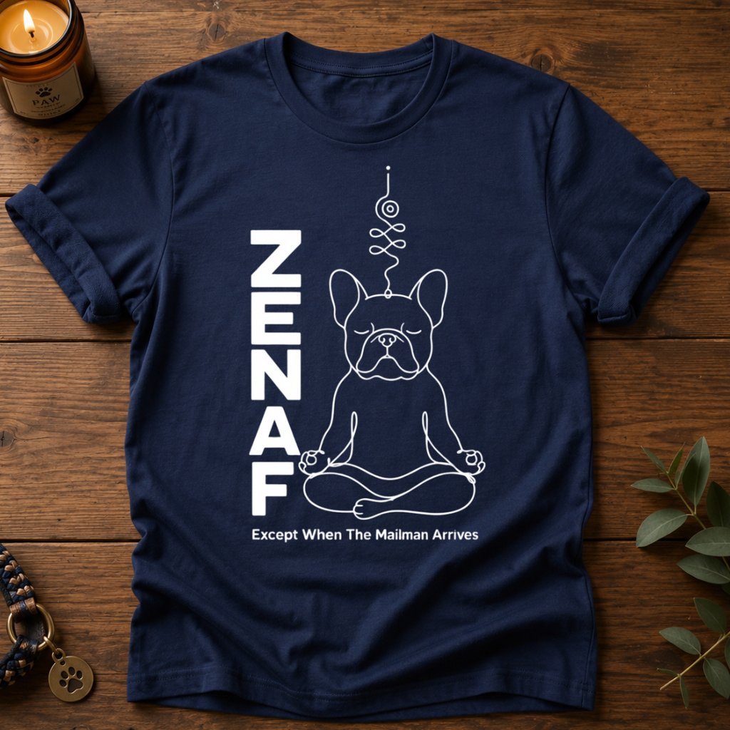 Zen AF Frenchy T-Shirt