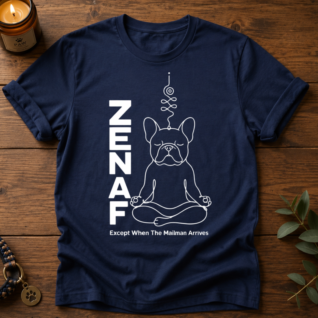 Zen AF Frenchy T-Shirt