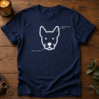 Dog Head T-Shirt
