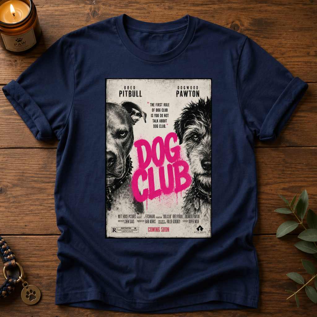 Dog Club T-Shirt