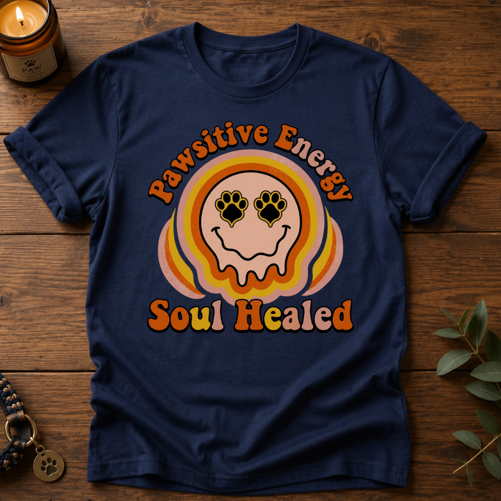 Pawsitive Energy T-Shirt