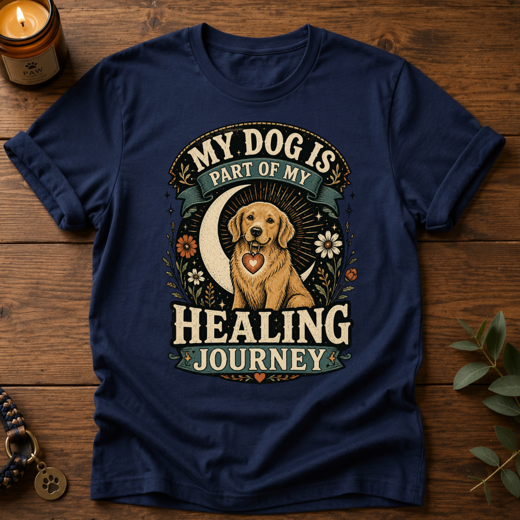 My Healing Journey T-Shirt