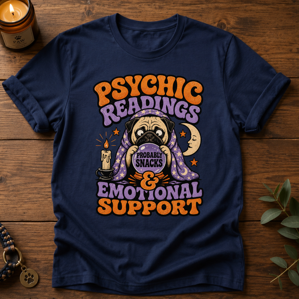 Psychic Readings T-Shirt