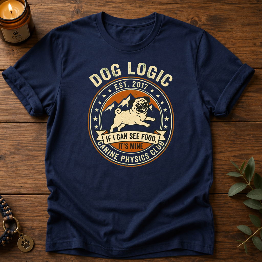 Dog Logic T-Shirt