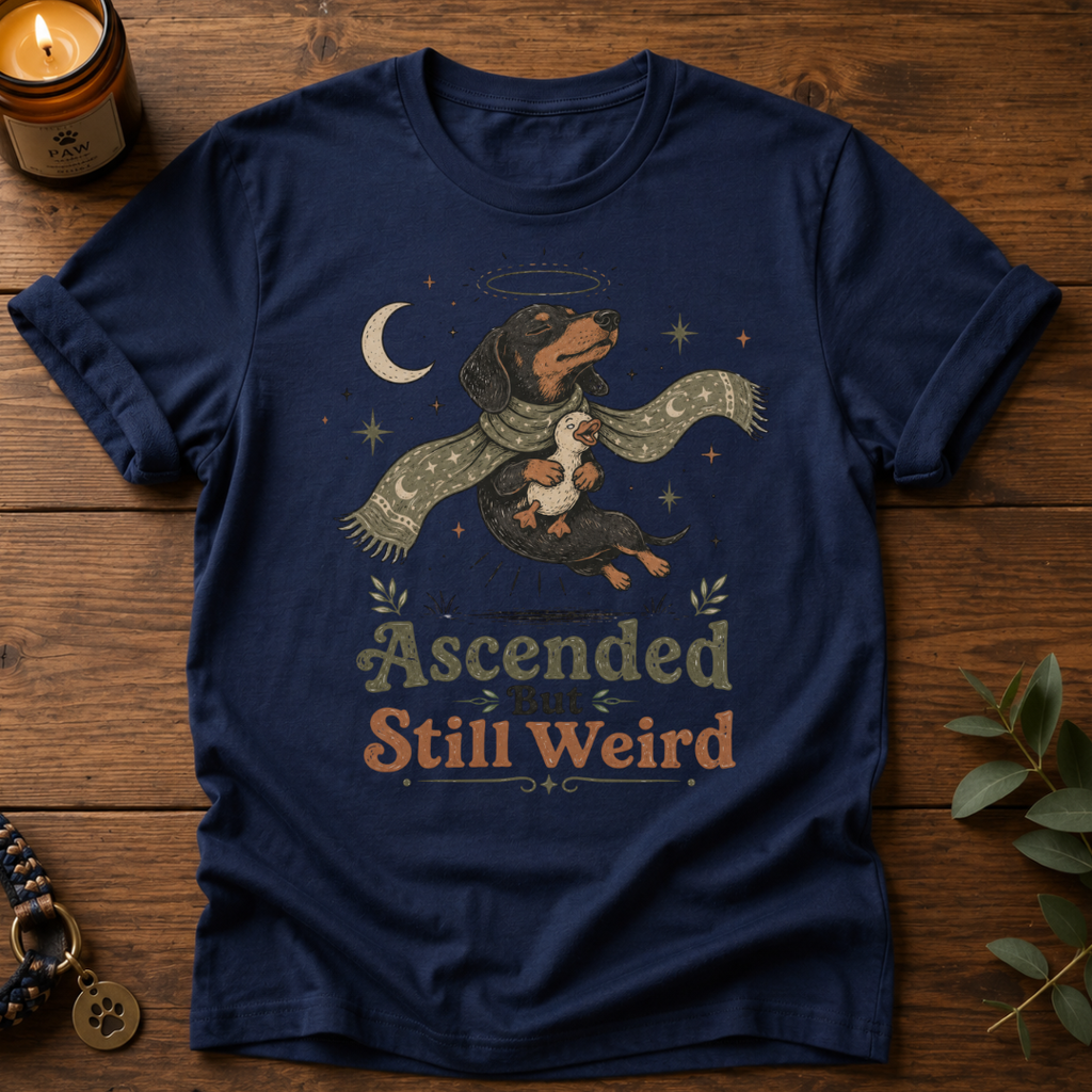 Ascended Still Weird T-Shirt