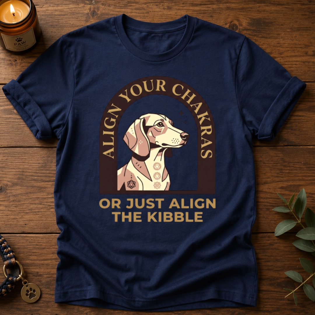Align Your Chakras T-Shirt