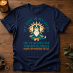 My Guru Watching Me Eat T-Shirt