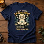 Dog's Guide To Enlightenment T-Shirt