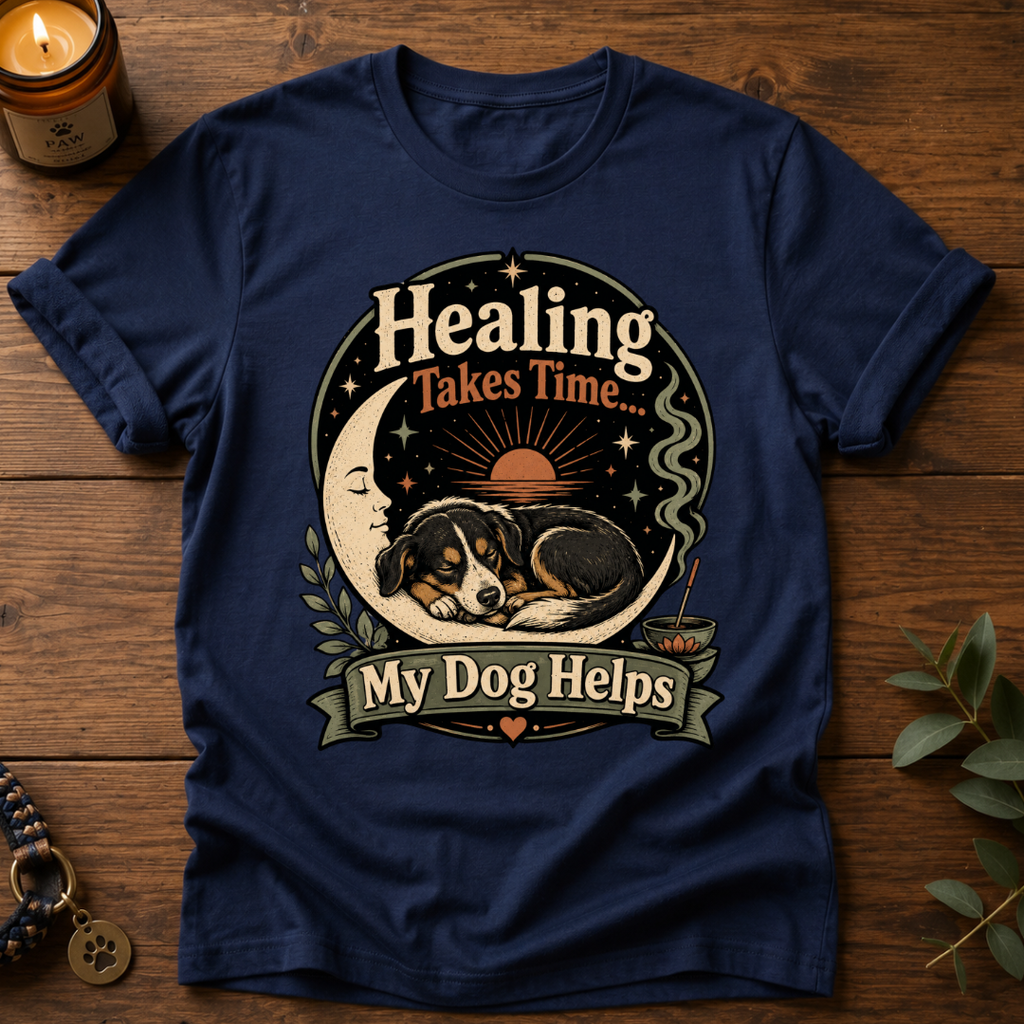 Healing Takes Time T-Shirt