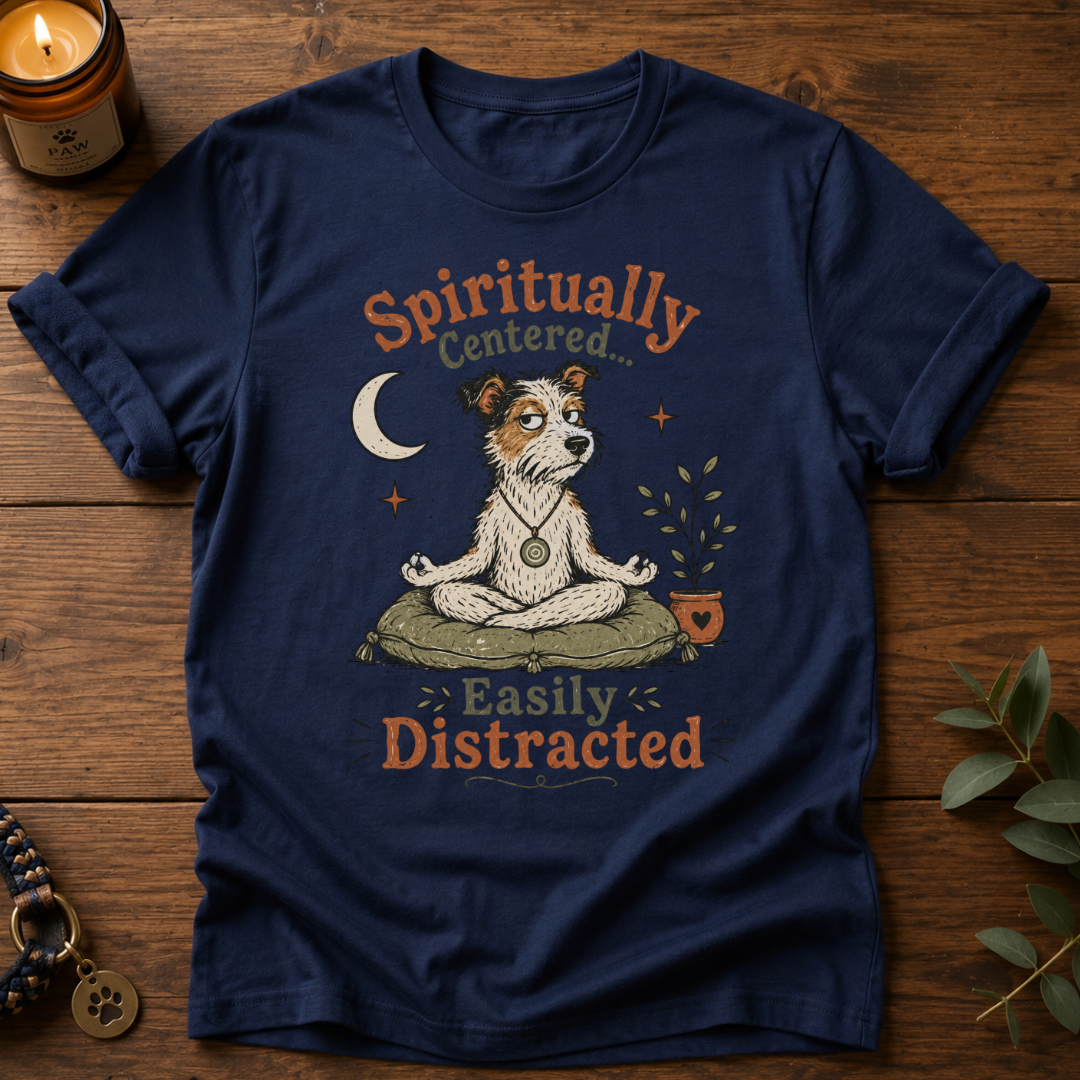 Spiritually Centered T-Shirt