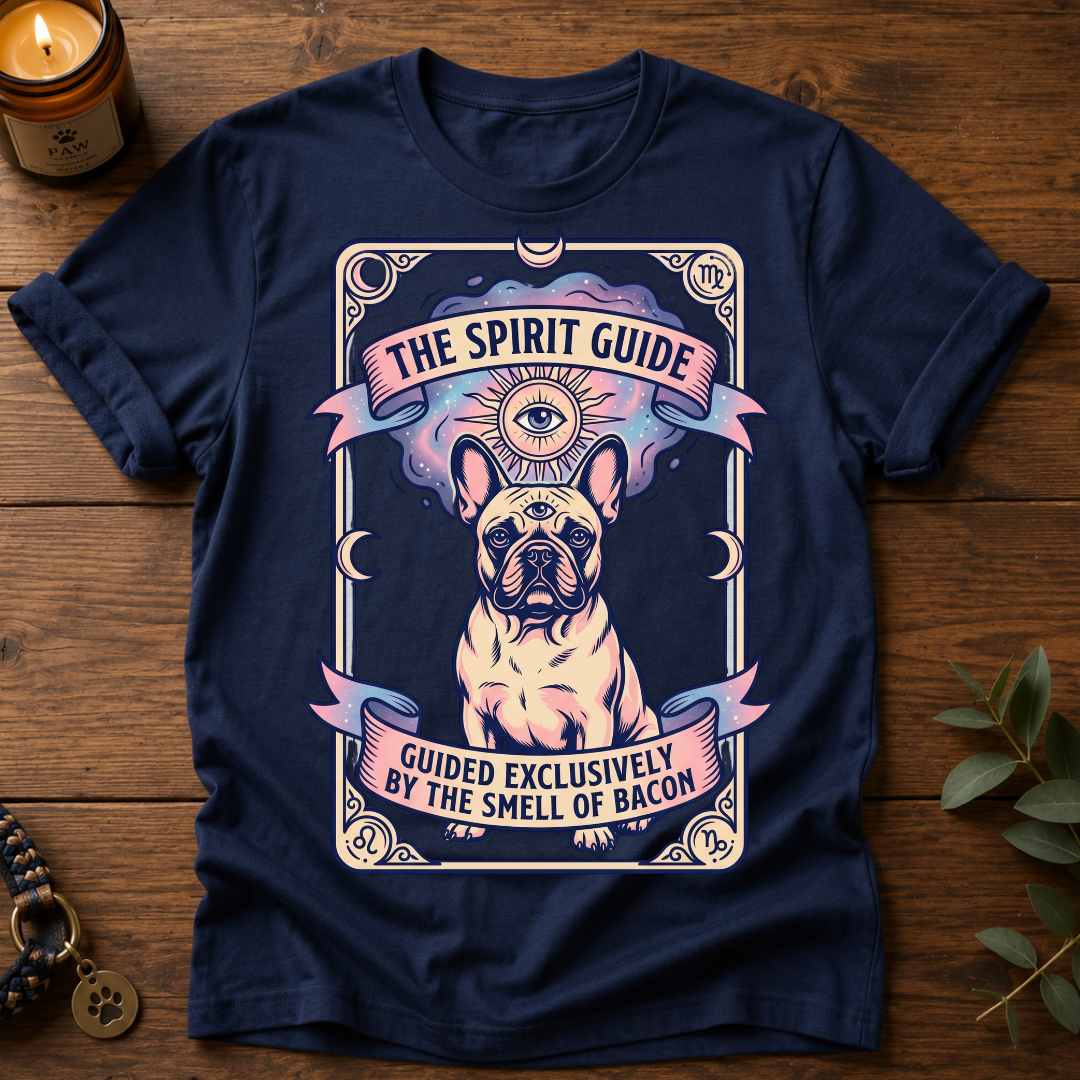 The Spirit Guide Frenchy T-Shirt