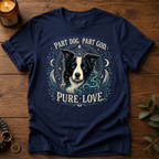 Part Dog Part God T-Shirt