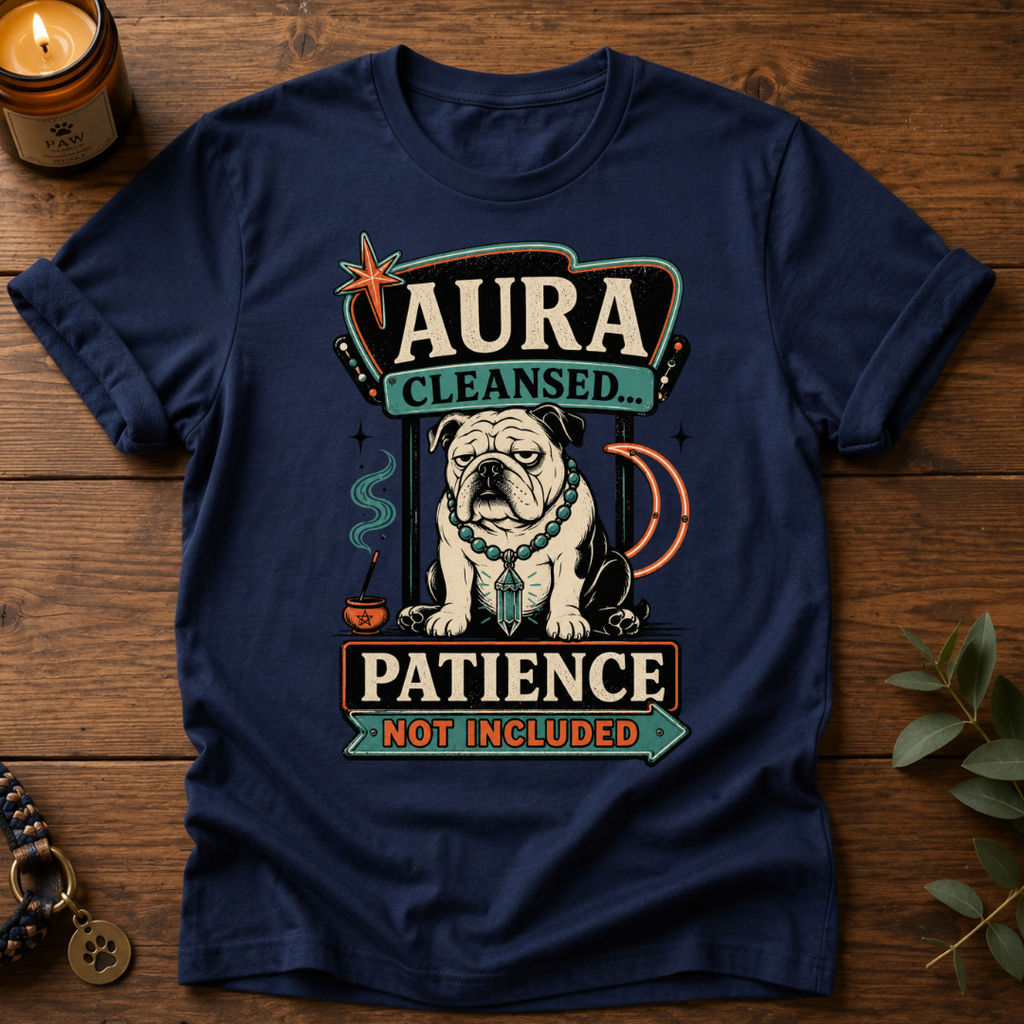 Aura Cleansed T-Shirt