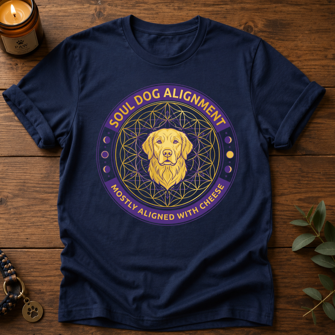 Soul Dog Alignment T-Shirt