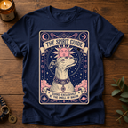 The Spirit Guide Greyhound T-Shirt