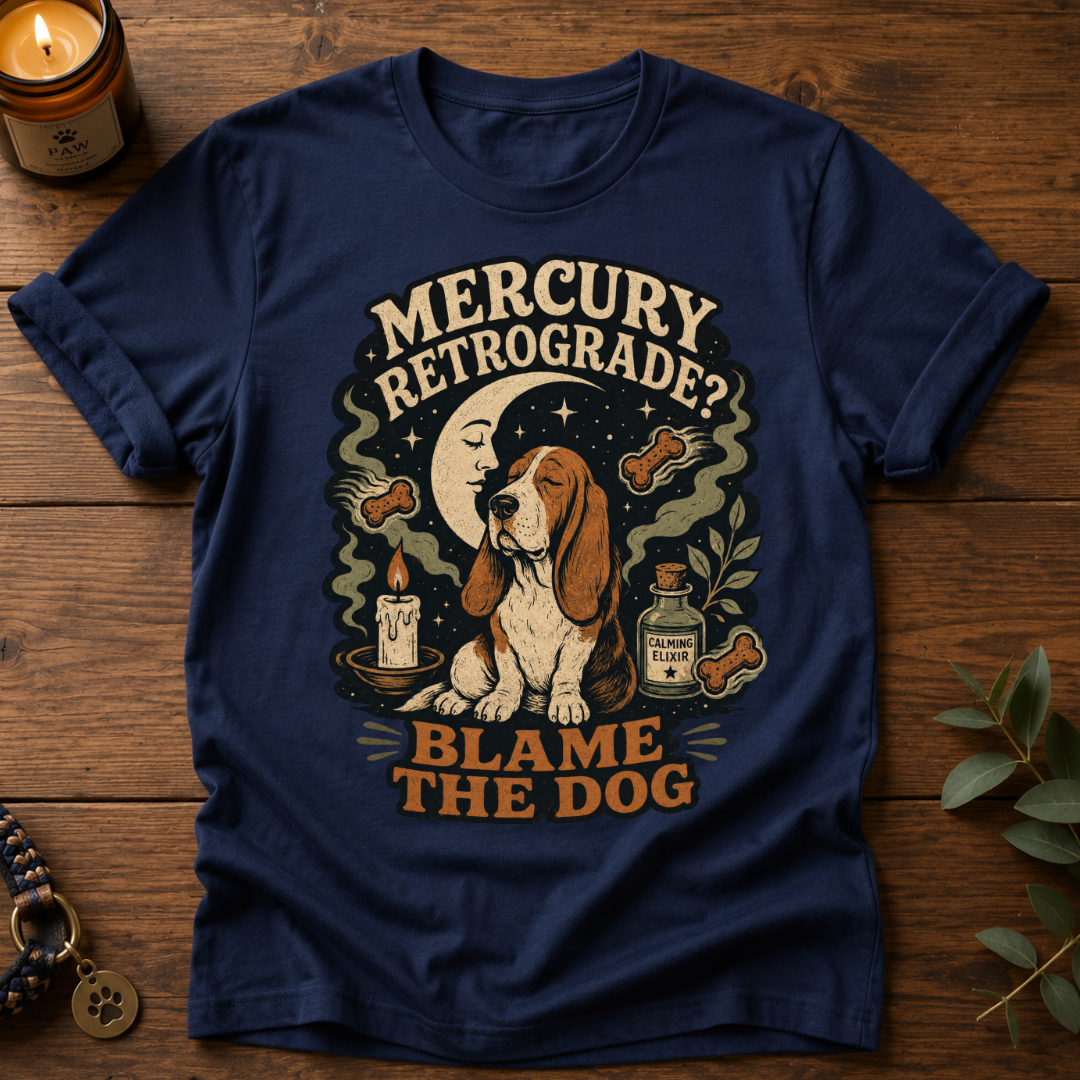 Mercury Retrograde T-Shirt