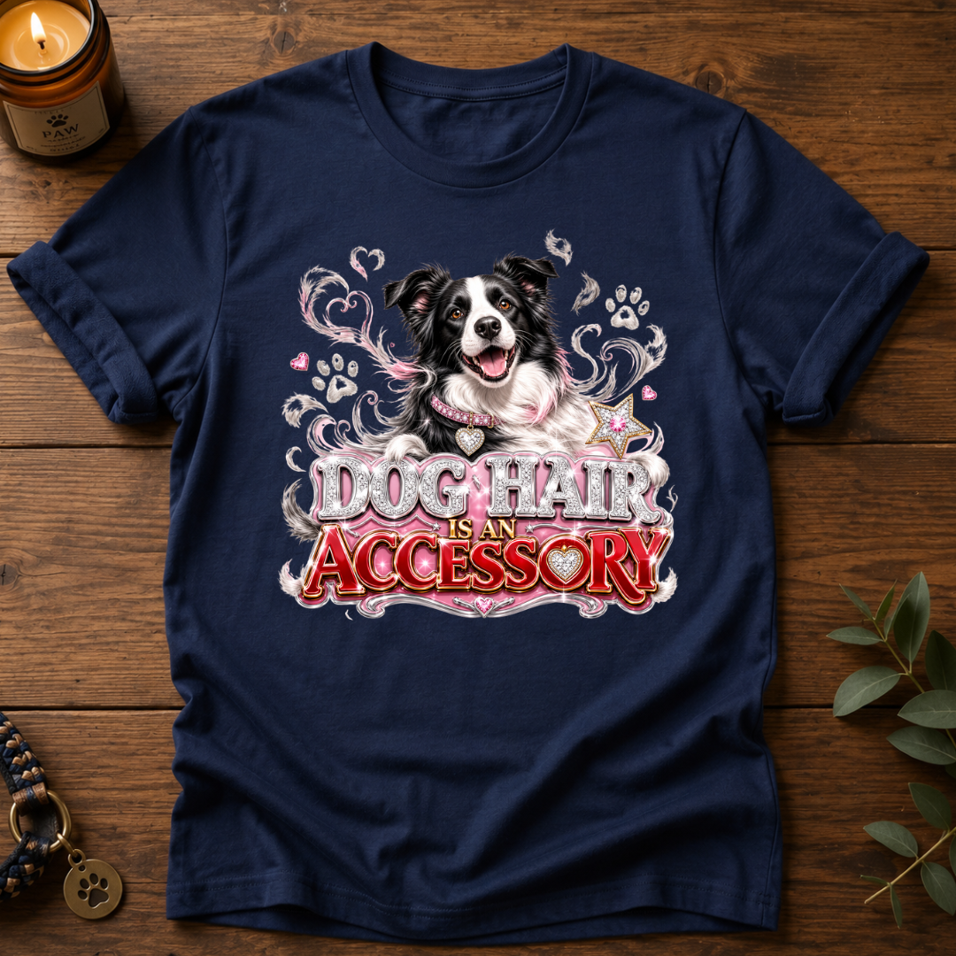 Dog Hair An Accessory T-Shirt
