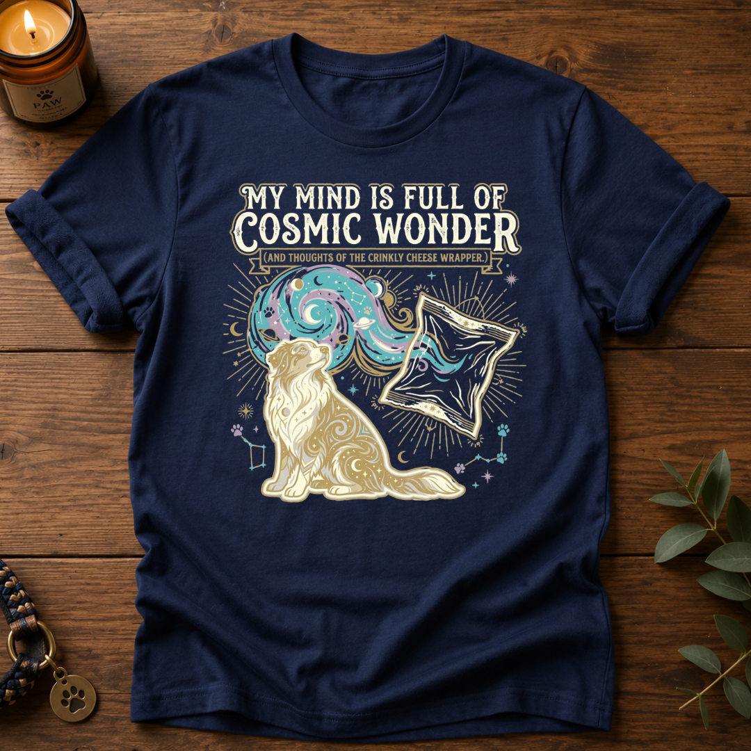 Cosmic Wonder T-Shirt