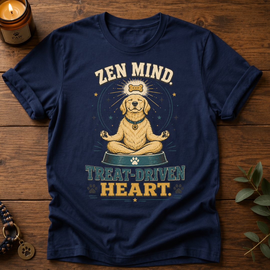 Zen Mind T-Shirt