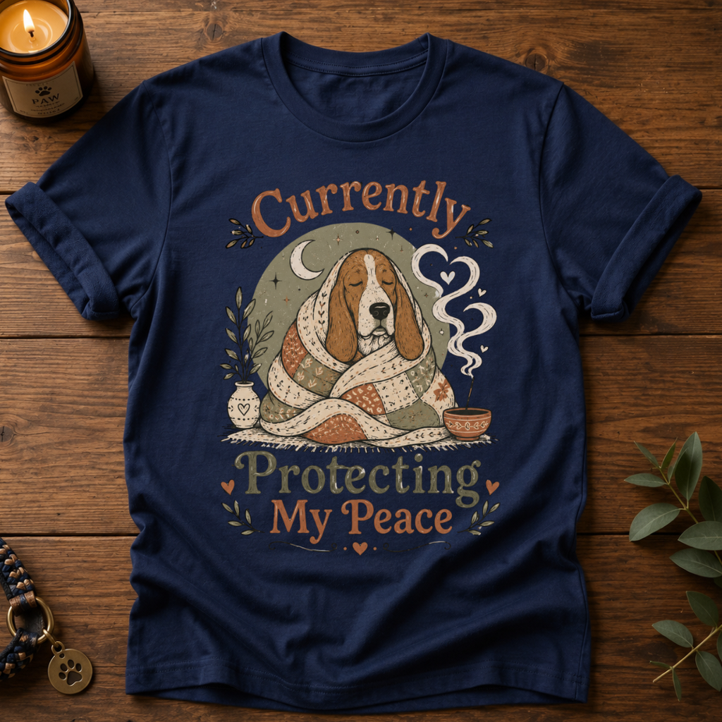 Protecting My Peace T-Shirt