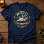 Inner Peace Outer Chaos T-Shirt