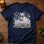 Dog Hair Accessory T-Shirt