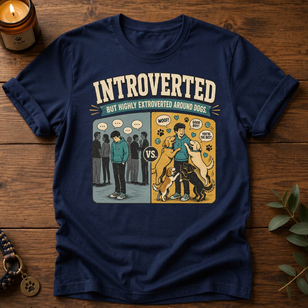Introverted T-Shirt