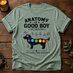 Anatomy Of A Good Boy T-Shirt