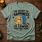 Secret To Happiness T-Shirt