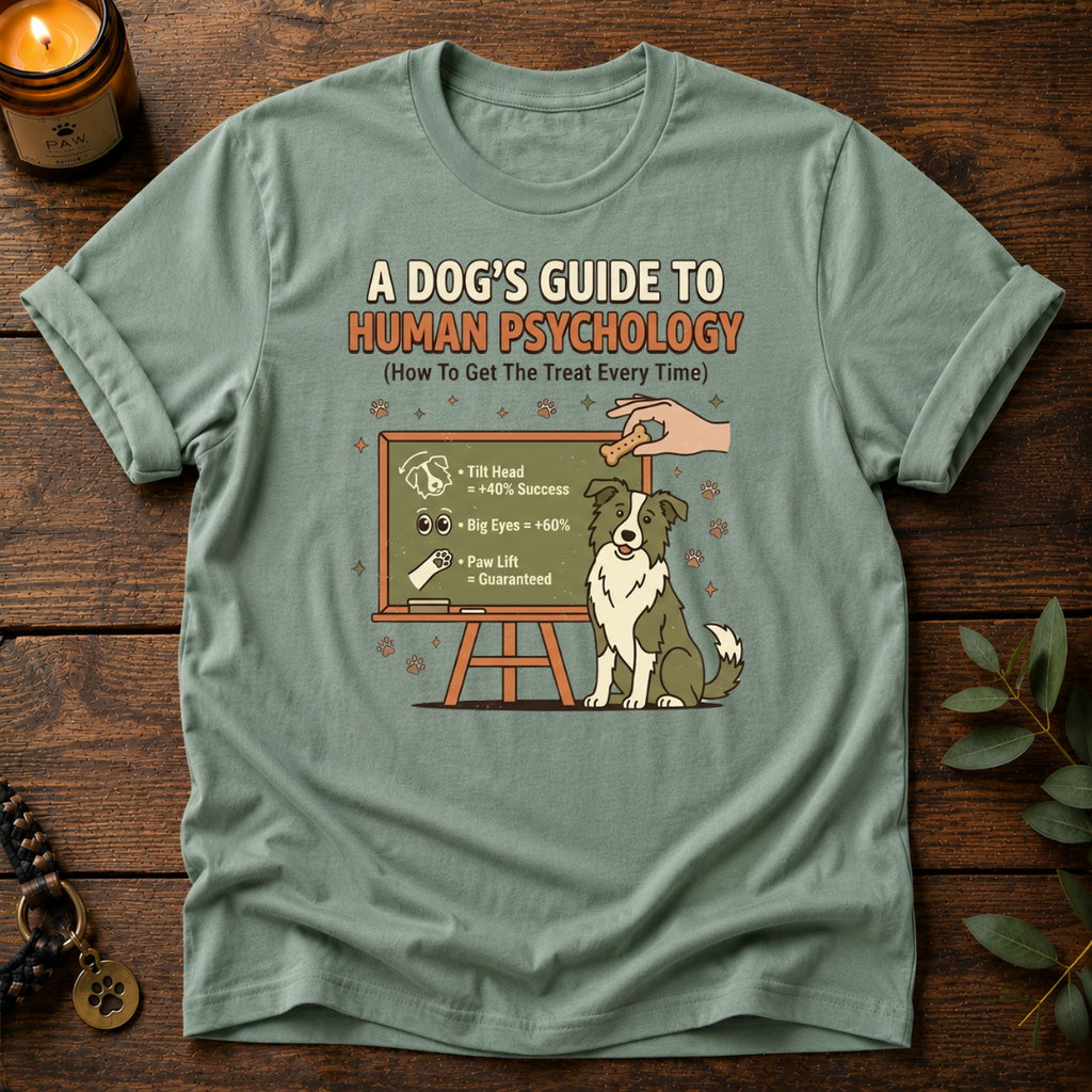 Guide To Human Psychology T-Shirt