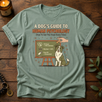 Guide To Human Psychology T-Shirt