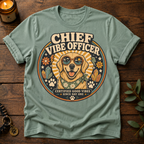 Chief Vibe Officer T-Shirt