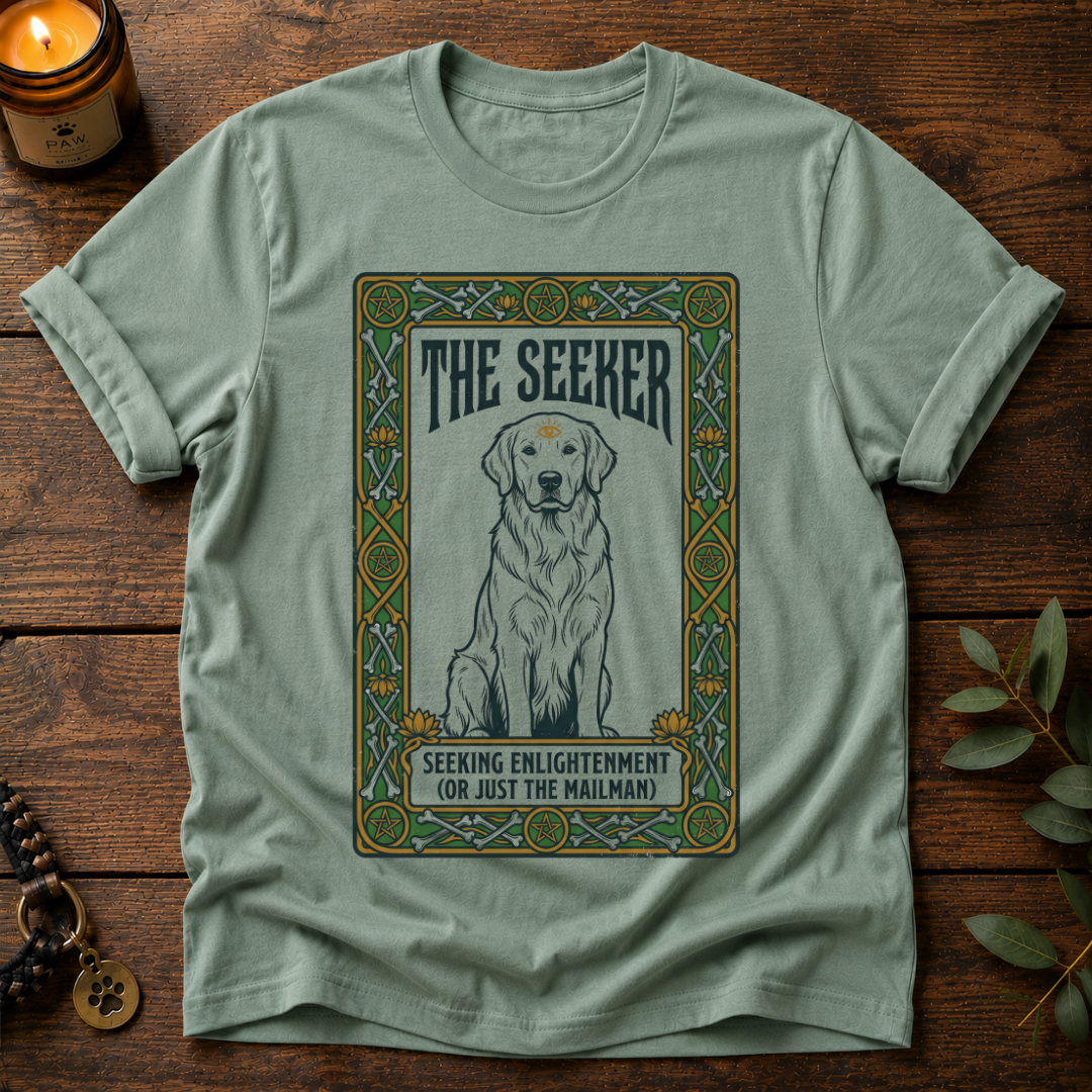 The Seeker T-Shirt