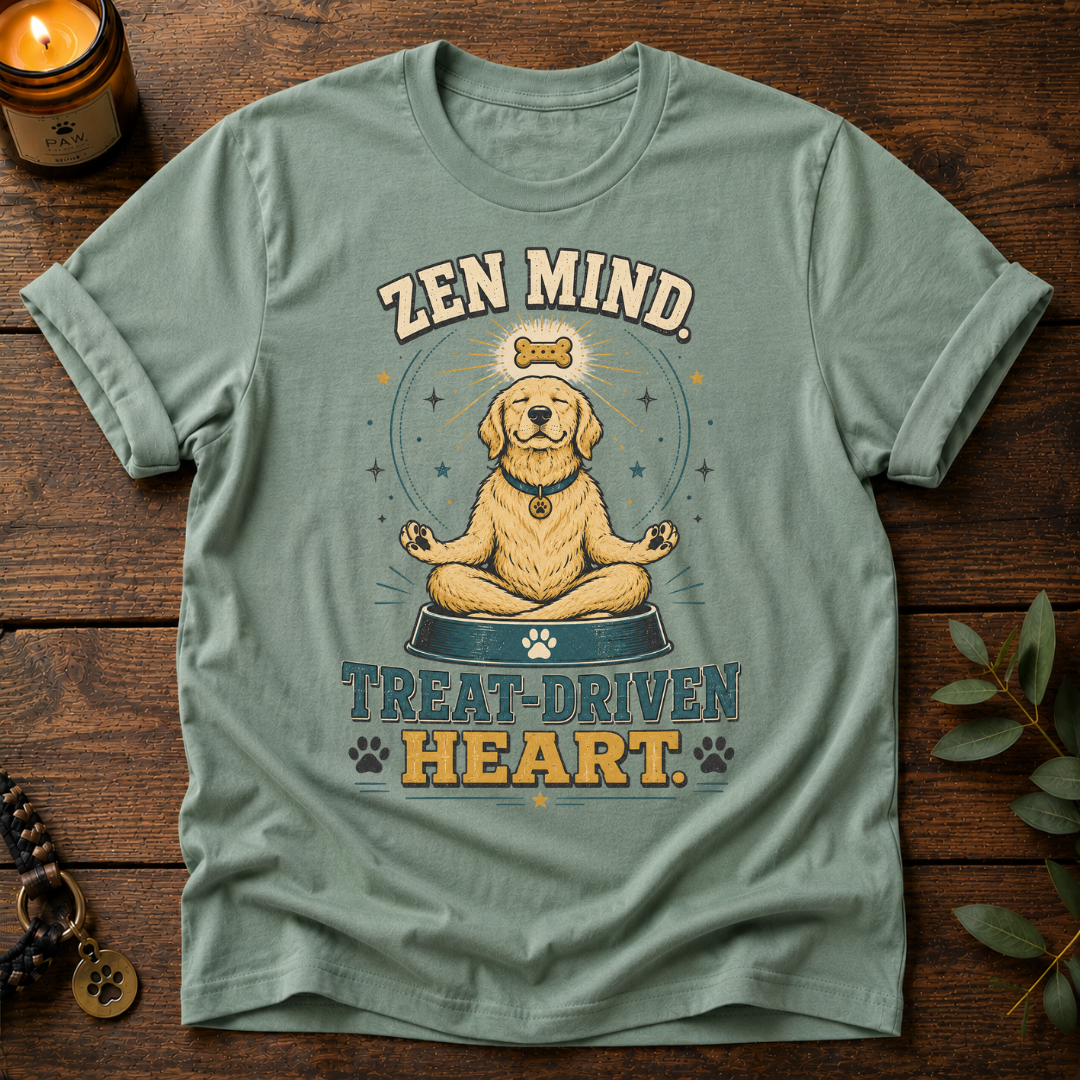 Zen Mind T-Shirt