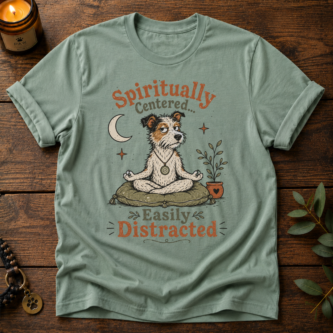 Spiritually Centered T-Shirt