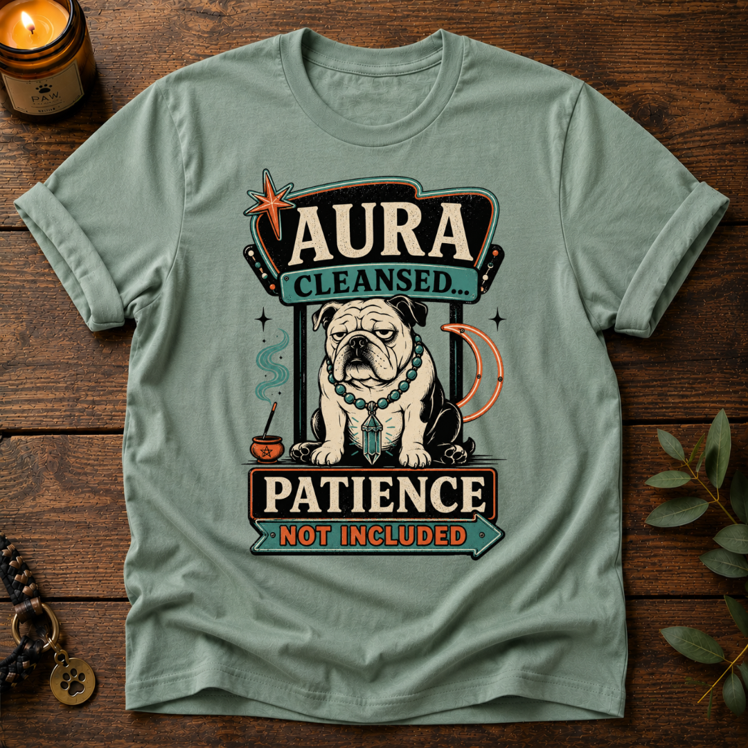 Aura Cleansed T-Shirt